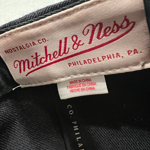 Mitchell& Ness Snap Back Hat (Los Angeles Fútbol Club) OSFA - Picture 4 of 6